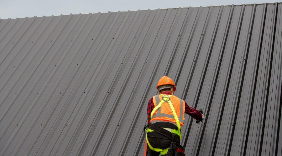 Professional residential roofers in Ballard, WV